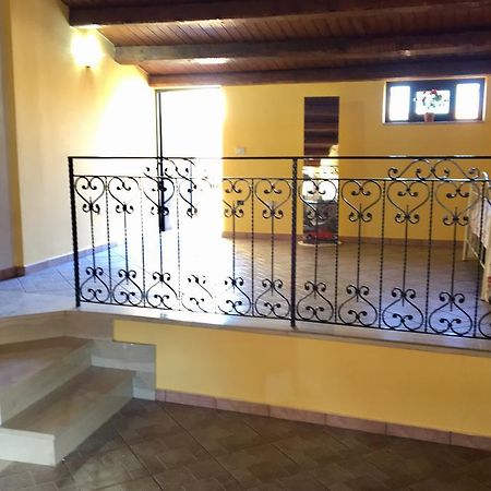 Al Duomo Villa Partinico Buitenkant foto
