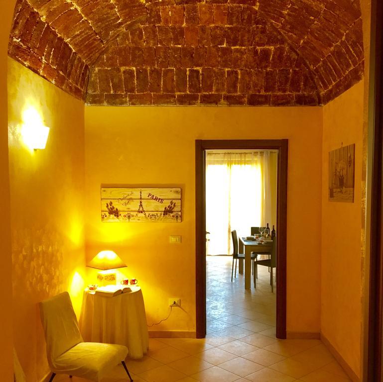 Al Duomo Villa Partinico Buitenkant foto