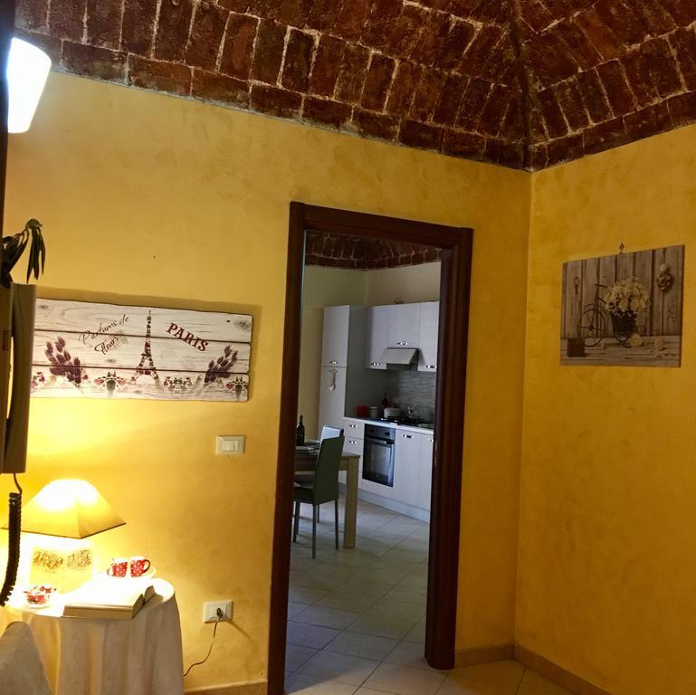 Al Duomo Villa Partinico Buitenkant foto