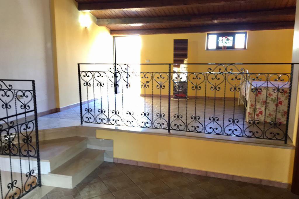 Al Duomo Villa Partinico Buitenkant foto