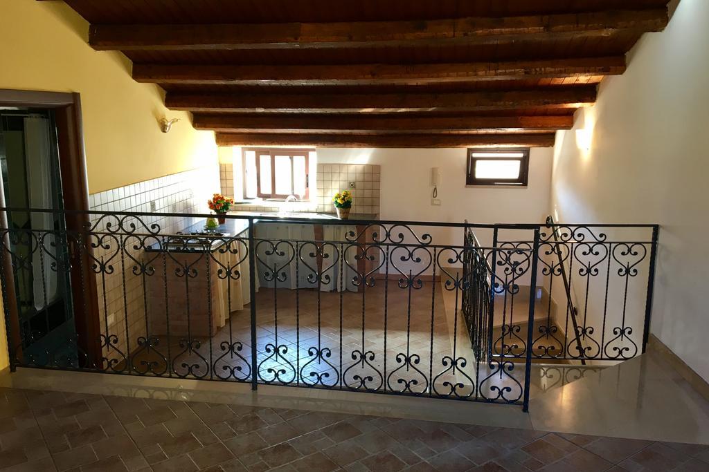 Al Duomo Villa Partinico Buitenkant foto