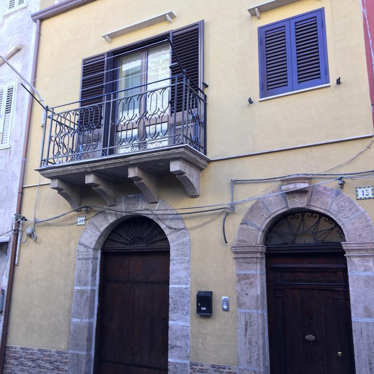 Al Duomo Villa Partinico Buitenkant foto