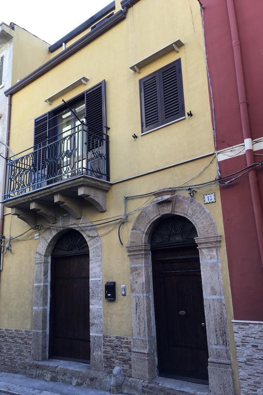 Al Duomo Villa Partinico Buitenkant foto